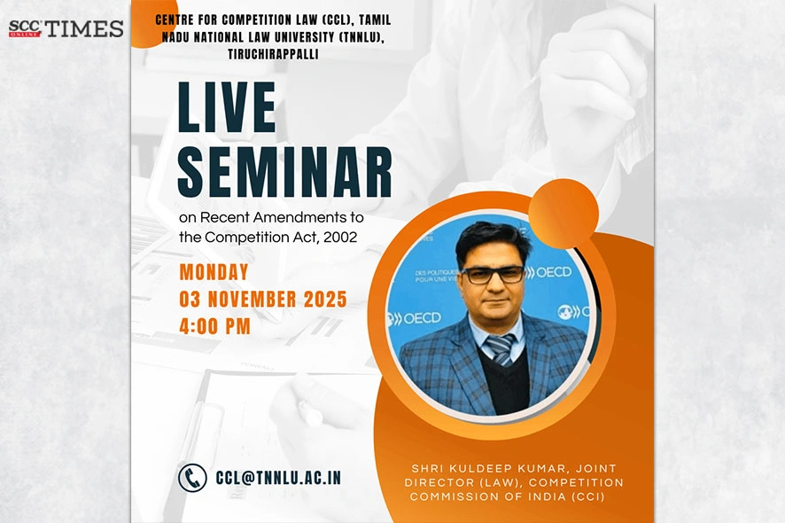 Competition Act 2002 Amendments Lecture