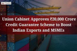 Credit Guarantee Scheme for Exporters