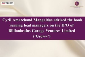 Cyril Amarchand Mangaldas Groww IPO
