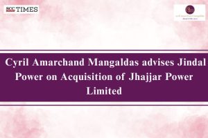Cyril Amarchand Mangaldas advises Jindal Power