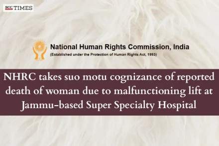 Death Due to Malfunctioning Lift in Hospital