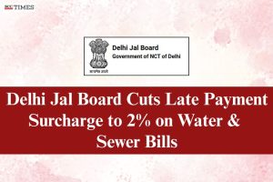 Delhi Jal Board Late Payment Surcharge
