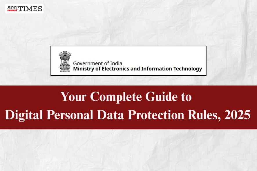 Digital Personal Data Protection Rules 2025