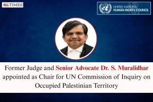 Dr. S. Muralidhar