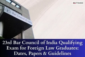Exam for Foreign Law Graduates