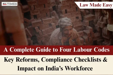 Four Labour Codes