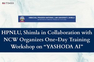 HPNLU NCW YASHODA AI Workshop 2025