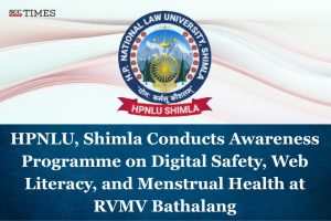 HPNLU Shimla Awareness Programme 2025