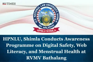 HPNLU Shimla Awareness Programme 2025