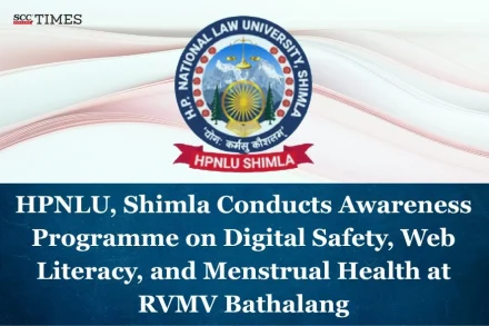 HPNLU Shimla Awareness Programme 2025