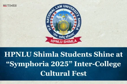 HPNLU Shimla Symphoria 2025