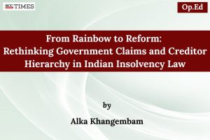 Indian Insolvency Law Reform