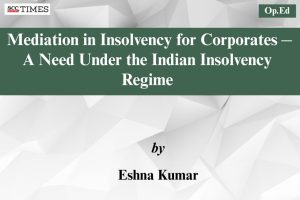 Insolvency Mediation India