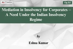 Insolvency Mediation India