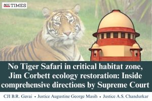 Jim Corbett Tiger Reserve