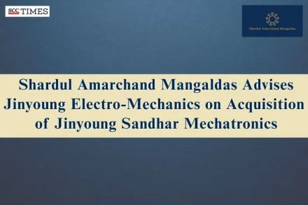 Jinyoung Electro-Mechanics Acquisition SAM