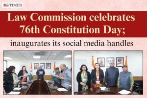 Law Commission celebrates Constitution Day