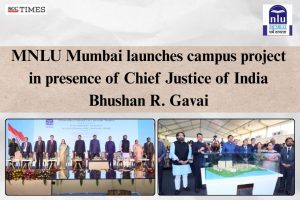 MNLU Mumbai Campus Inauguration 2025
