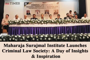 Maharaja Surajmal Institute Criminal Law Society