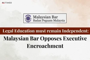 Malaysian Bar Opposes Executive Encroachment