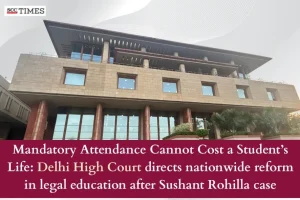 Mandatory attendance Norms