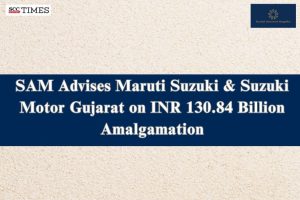 Maruti Suzuki-SMG amalgamation