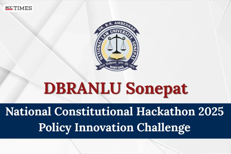 National Constitutional Hackathon Policy Innovation
