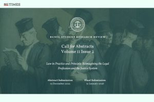 RSRR Call for Abstracts 2025