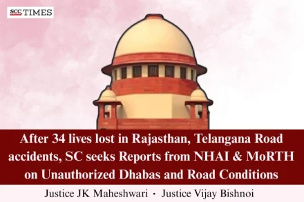 Rajasthan Telangana Road Accidents