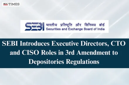 SEBI Depositories and Participants 3rd Amendment Regulations 2025