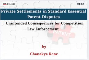 Standard Essential Patents (SEPs)