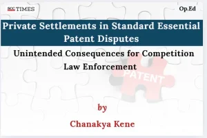 Standard Essential Patents (SEPs)