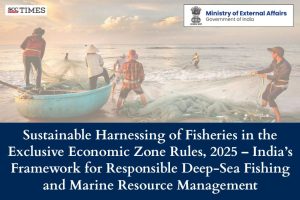 Sustainable Fisheries Rules in India's Exclusive Economic Zone 2025