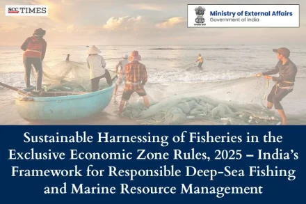 Sustainable Fisheries Rules in India's Exclusive Economic Zone 2025