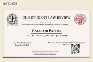 UILS Student Law Review Call for Papers