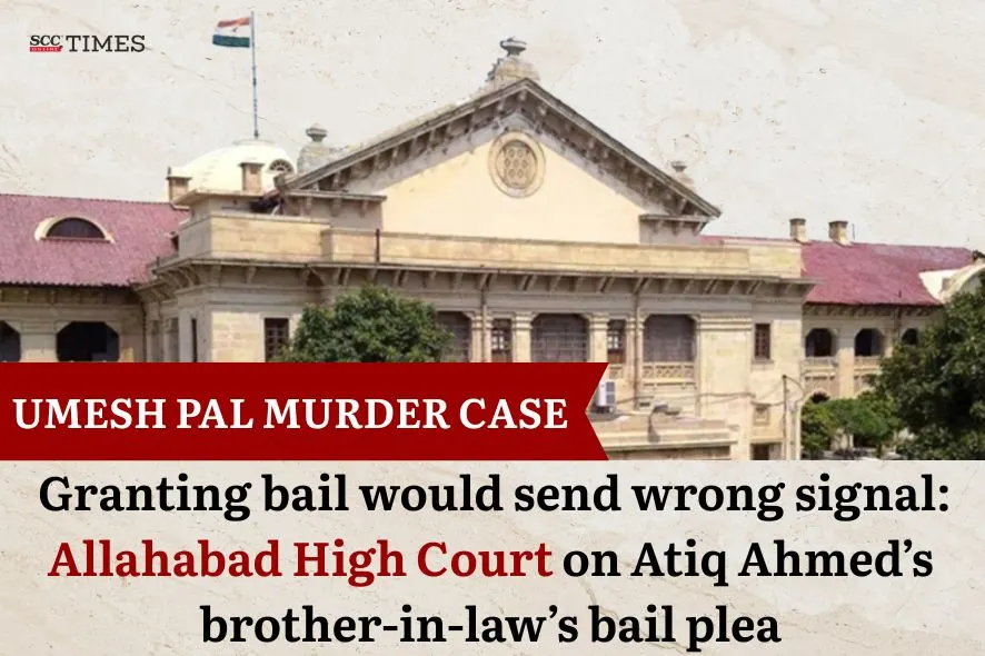 Umesh Pal murder