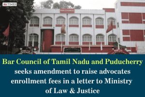 amendment to raise advocates enrollment fees