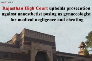 anaesthetist posing as gynaecologist
