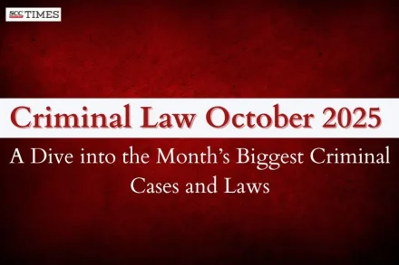 Criminal Law October 2025