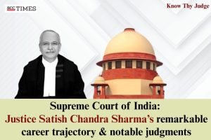 Justice Satish Chandra Sharma