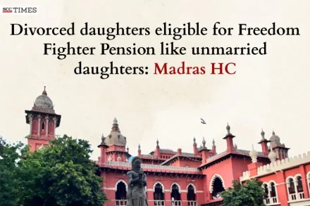 divorced daughter Freedom Fighter Pension