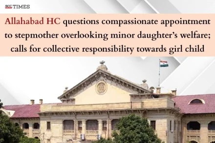 compassionate appointment to stepmother