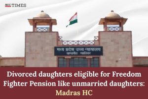 divorced daughter Freedom Fighter Pension