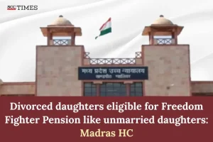 divorced daughter Freedom Fighter Pension