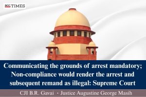 grounds of arrest