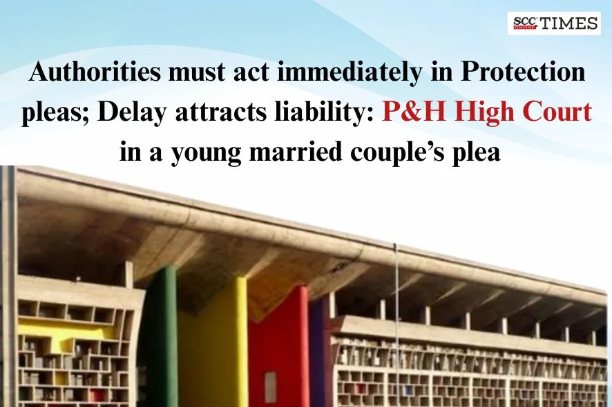 immediate action in Protection pleas