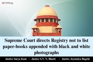 list petitions attached with black & white photos