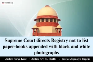 list petitions attached with black & white photos