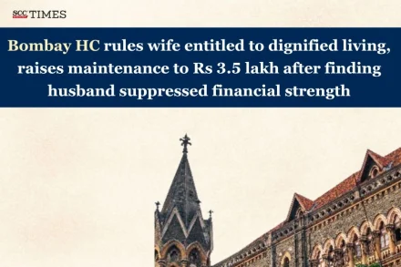 maintenance raised to Rs 3.5 lakh