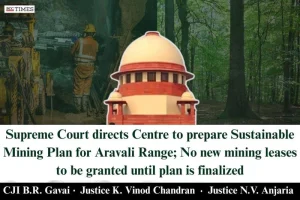 mining plan for aravali
